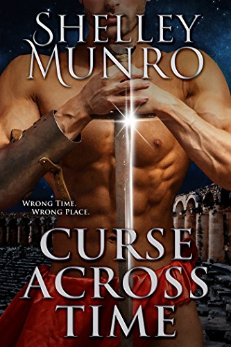 Curse Across Time book cover