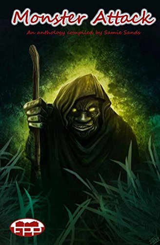 Monster Attack book cover