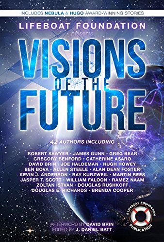 Visions of the Future cover