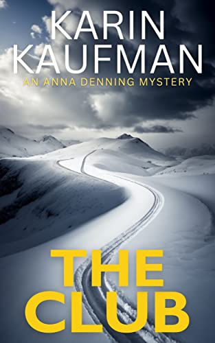 The Club book cover
