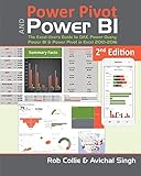 Power Pivot And Power Bi The Excel Users Guide To Dax Power Query Power Bi Power Pivot In Excel 20102016 English Edition
