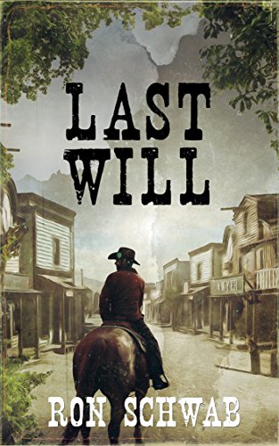 Last Will book cover
