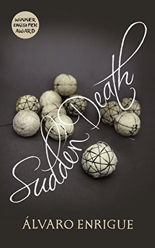 Sudden Death book cover