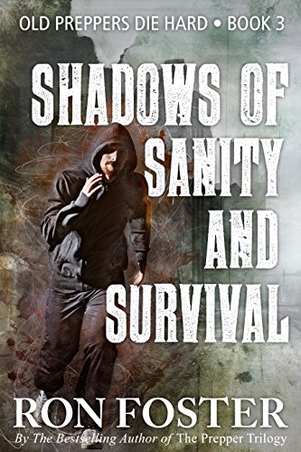Shadows Of Sanity And Survival book cover