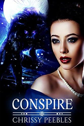 Conspire book cover
