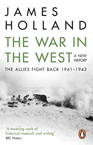 The Allies Fight Back, 1941-43 book cover