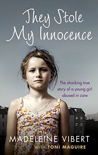 They Stole My Innocence book cover
