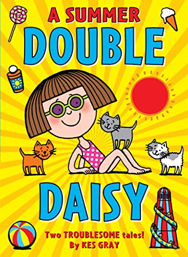 A Summer Double Daisy book cover