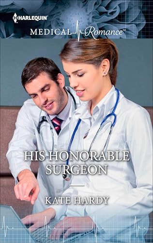 His Honorable Surgeon (By: Kate Hardy) cover