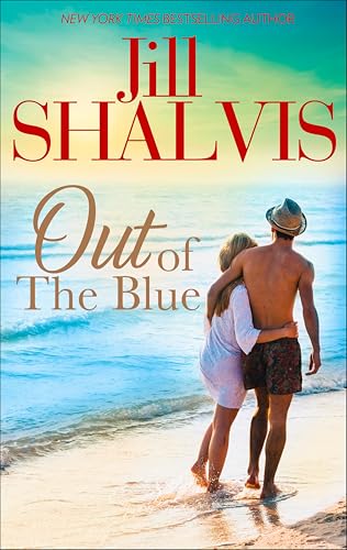 Out of the Blue book cover