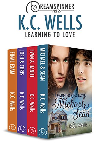Learning to Love Bundle book cover