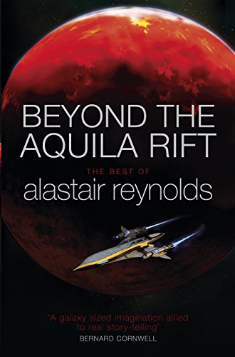 Beyond the Aquila Rift book cover
