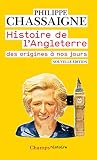 Histoire De Langleterre Champs Histoire