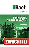 Il Boch Minore Dictionnaire Italienfranais Dizionario Italianofrancese Italian Edition