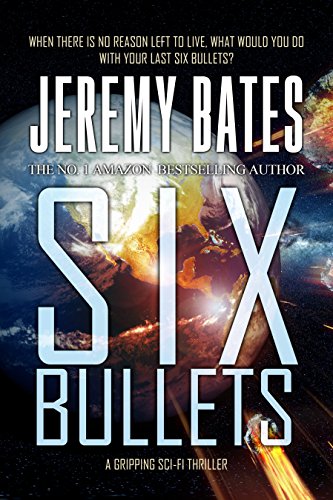 Six Bullets book cover