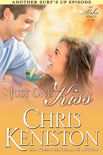 Just One Kiss book cover