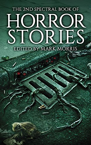 2nd Spectral Book of Horror Stories book cover