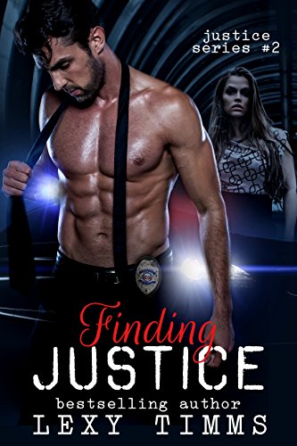 Finding Justice book cover