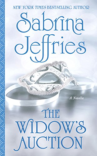 The Widow's Auction book cover
