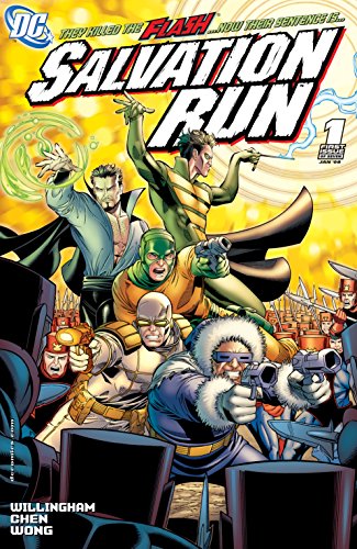 Salvation Run #1 (of 7)