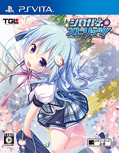 ゲーム会社テイジイエルで一番面白かったゲームを決める人気投票&ランキング 1位 シロガネ×スピリッツ!の画像