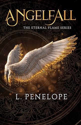 Angelfall book cover