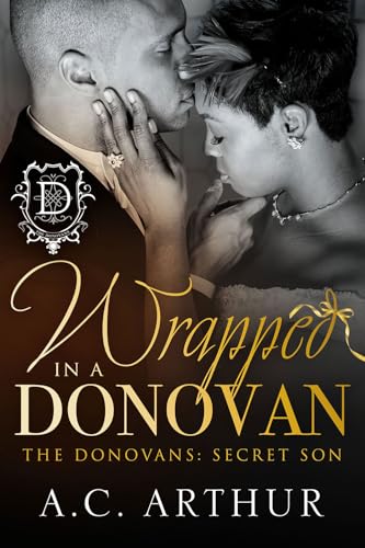 Wrapped In A Donovan book cover