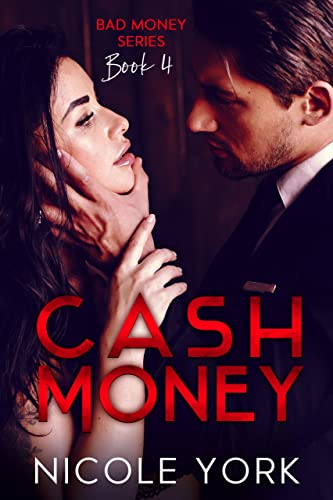 Cash Money book cover