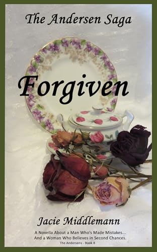 Forgiven book cover