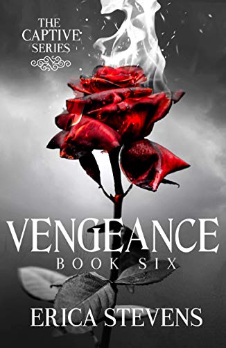Vengeance book cover