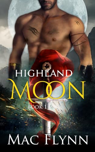 Highland Moon #1 book cover