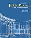 Judicial Process Law Courts And Politics In The United States