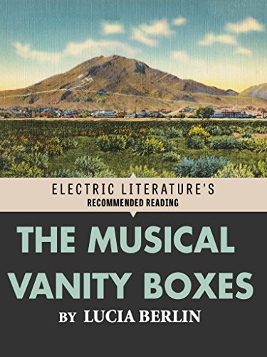 The Musical Vanity Boxes book cover