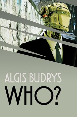 Who? book cover