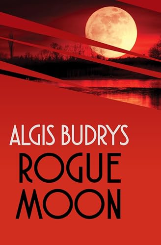 Rogue Moon book cover