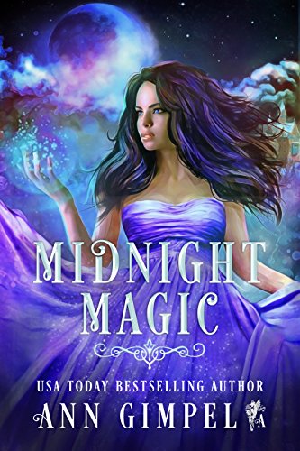 Midnight Magic book cover
