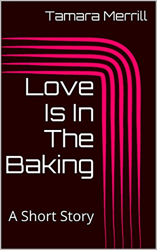 Love is in the Baking book cover