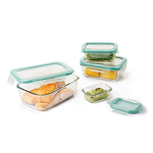 OXO Good Grips Smart Seal Container Set