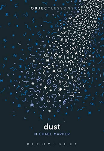 Dust book cover
