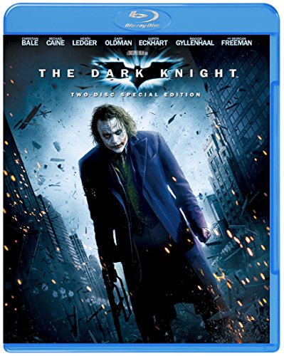 映画 ダークナイト Blu-rayをケアマネが考察したイメージ図