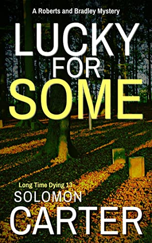 Lucky For Some book cover