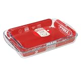Pyrex Glasauflaufform