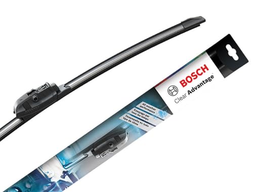 BOSCH 26CA Clear Advantage Beam Wiper Blade; 26" - Single