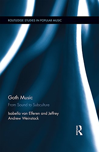 Goth Music (By: Jeffrey Andrew Weinstock) cover
