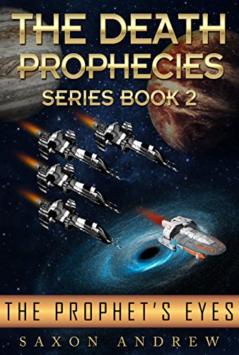 The Prophet's Eyes book cover
