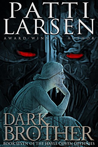 Dark Brother book cover