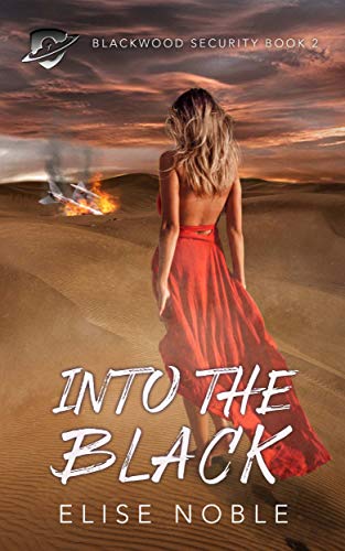 Into the Black book cover