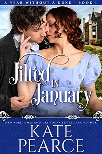Jilted in January book cover