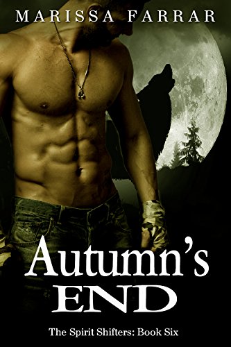 Autumn's End cover