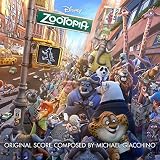 Zootopia Soundtrack